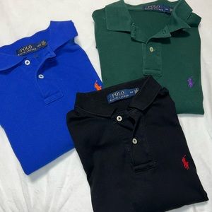 Bundle of Polo Ralph Lauren